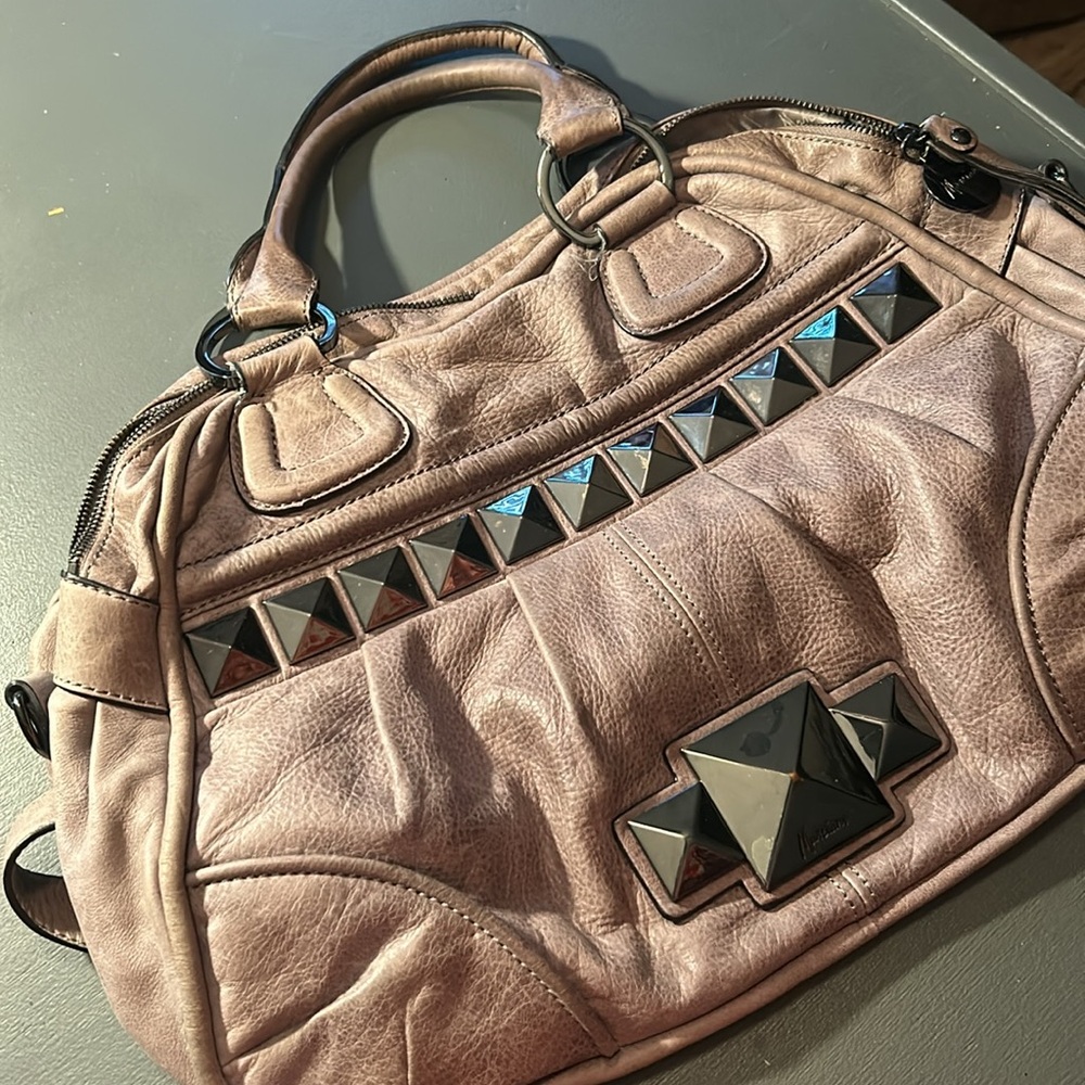 Stylish Pink Handbag